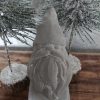 Betonnen kerstman, 18 cm - Afbeelding 2