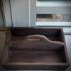 Be Unique bruine houten tray - Afbeelding 3