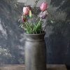 Bos kunsttulpen gemixt paars/roze - Afbeelding 2