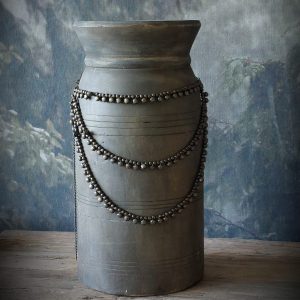 Kruikketting belletjes, verstelbaar