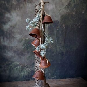 Hanger met belletjes en groen