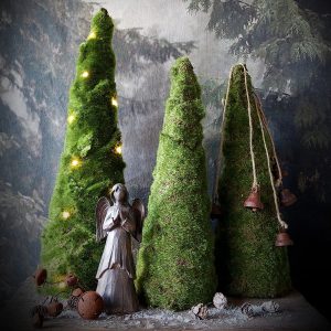 Kunst mosboom maat S