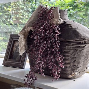 Kunst dadeltak roodbruin